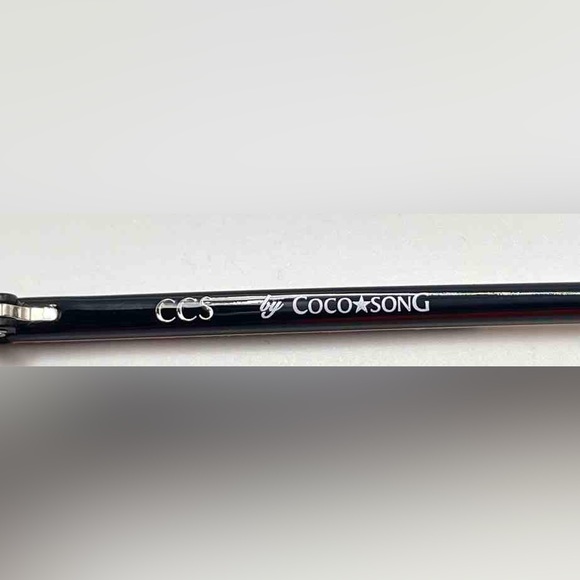 NEW Unique and Stunning Coco Song 24kt Gold inserts CCS 141 Col.3 ||53. 19/135|| - Picture 8 of 11